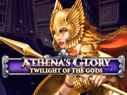 Athena's Glory – Twilight of the Gods डेमो