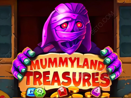 Mummyland Treasures डेमो