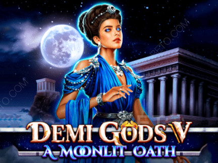 Demi Gods V – A Moonlit Oath डेमो