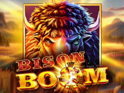 Bison Boom डेमो
