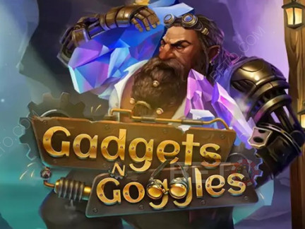 Gadgets 'N' Goggles डेमो