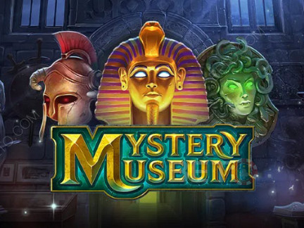 Mystery Museum डेमो