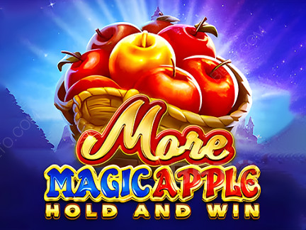 More Magic Apple डेमो