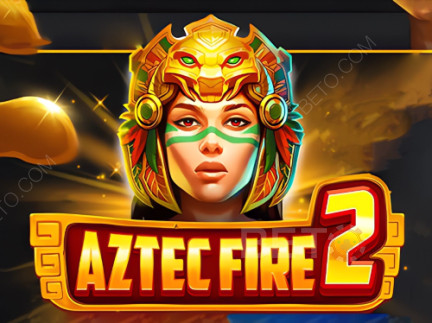 Aztec Fire 2 डेमो