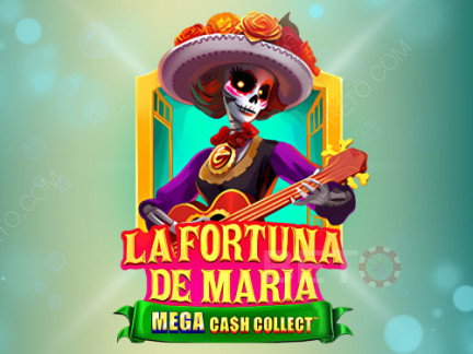 La Fortuna de Maria: Mega Cash Collect डेमो