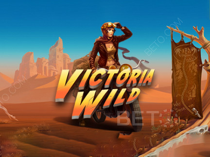 Victoria Wild डेमो