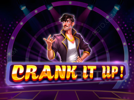 Crank It Up (Pragmatic Play) डेमो