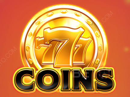 777 Coins डेमो