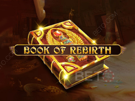 Book Of Rebirth डेमो