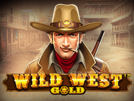 Wild West Gold डेमो