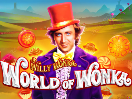 World of Wonka डेमो