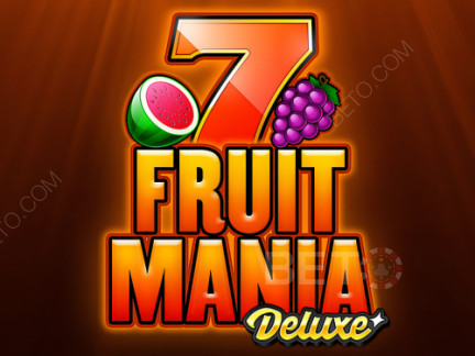 Fruit Mania Deluxe (Gamomat) डेमो