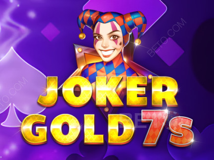 Joker Gold 7s डेमो