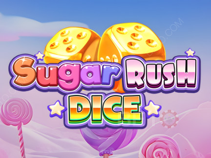 Sugar Rush Dice डेमो