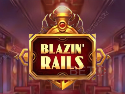 Blazin' Rails डेमो