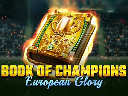 Book of Champions - European Glory डेमो