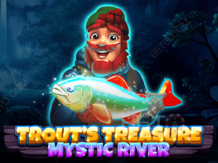 Trout's Treasure - Mystic River डेमो