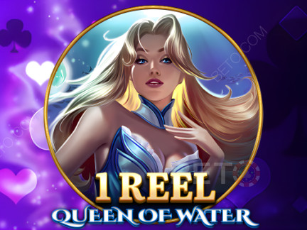 1 Reel Queen of Water डेमो