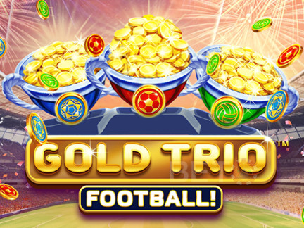 Gold Trio: Football! डेमो