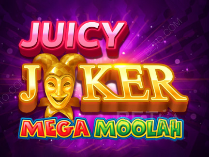Juicy Joker Mega Moolah डेमो