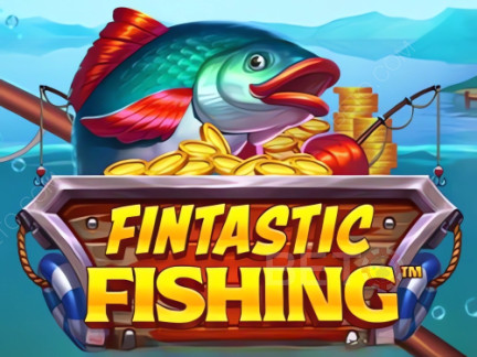 Fintastic Fishing डेमो