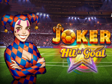 Joker Hit'n'Goal डेमो