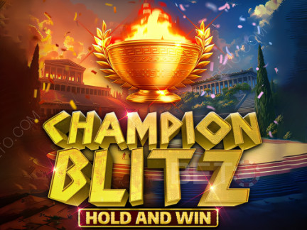 Champion Blitz Hold and Win डेमो
