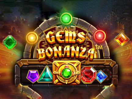 Gems Bonanza डेमो