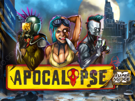 Apocalypse (Nolimit City) डेमो