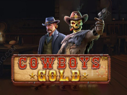 Cowboys Gold डेमो