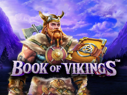 Book of Vikings डेमो