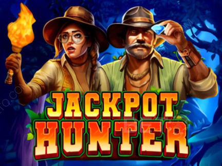 Jackpot Hunter डेमो