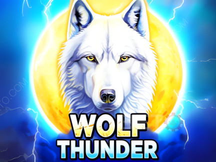 Wolf Thunder डेमो
