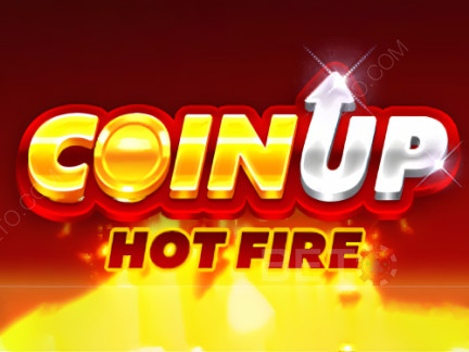 Coin Up: Hot Fire डेमो