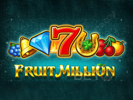 Fruit Million डेमो