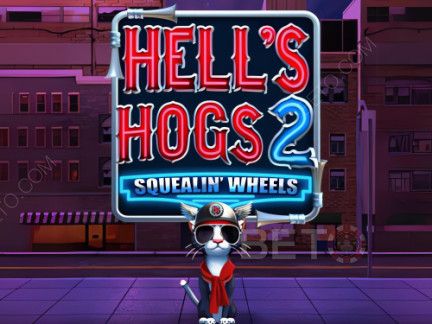 Hells Hogs 2 – Squealin’ Wheels डेमो