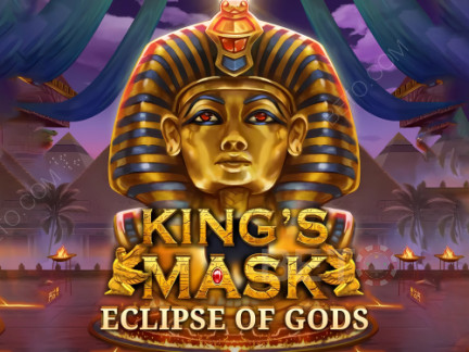 King’s Mask Eclipse of Gods डेमो