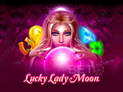 Lucky Lady Moon डेमो