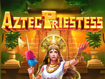 Aztec Priestess डेमो