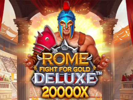 Rome Fight For Gold Deluxe डेमो