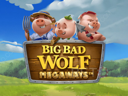 Big Bad Wolf Megaways डेमो