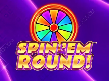 Spin 'Em Round डेमो