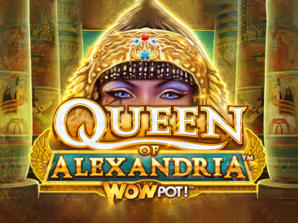 Queen of Alexandria WowPot डेमो