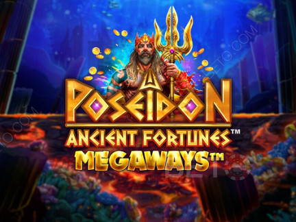Ancient Fortunes Poseidon Megaways डेमो