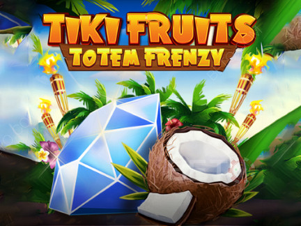 Tiki Fruits Totem Frenzy डेमो