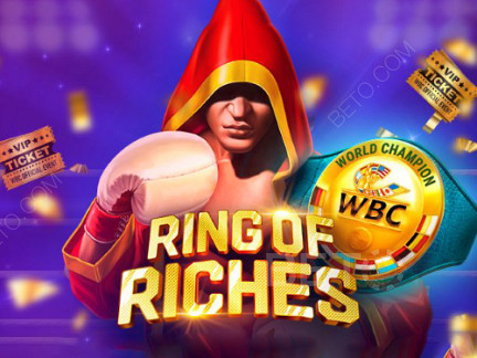 WBC Ring Of Riches डेमो