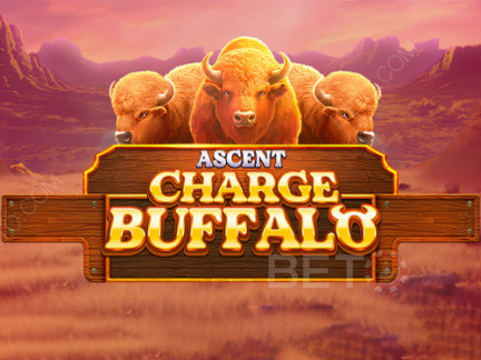 Charge Buffalo-ASCENT डेमो