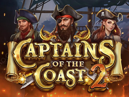Captains of the Coast 2 डेमो