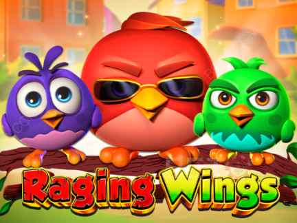 Raging Wings डेमो