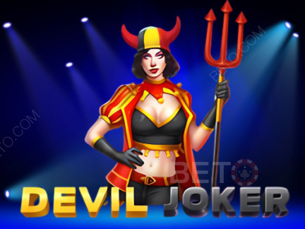 Devil Joker डेमो